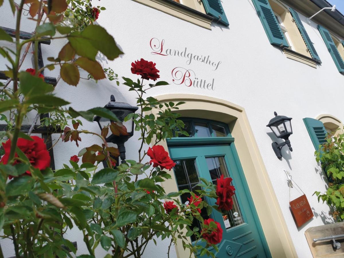 Geisfeld  巴特尔乡村生活客栈酒店 外观 照片