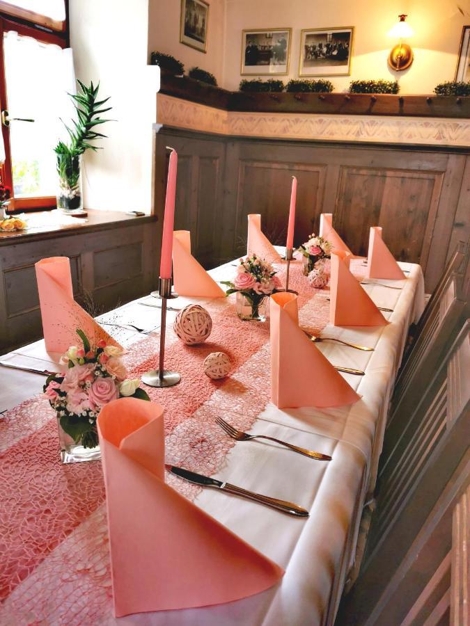 Geisfeld  巴特尔乡村生活客栈酒店 外观 照片