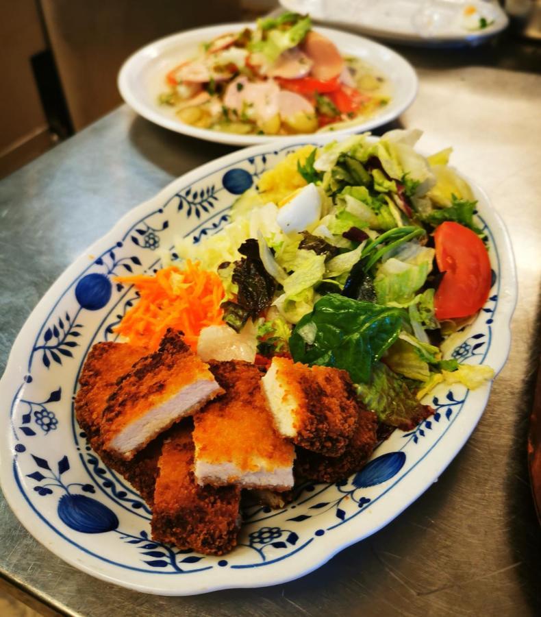 Geisfeld  巴特尔乡村生活客栈酒店 外观 照片