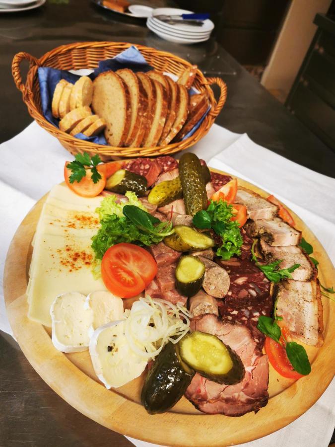 Geisfeld  巴特尔乡村生活客栈酒店 外观 照片