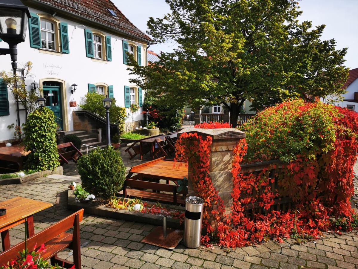 Geisfeld  巴特尔乡村生活客栈酒店 外观 照片