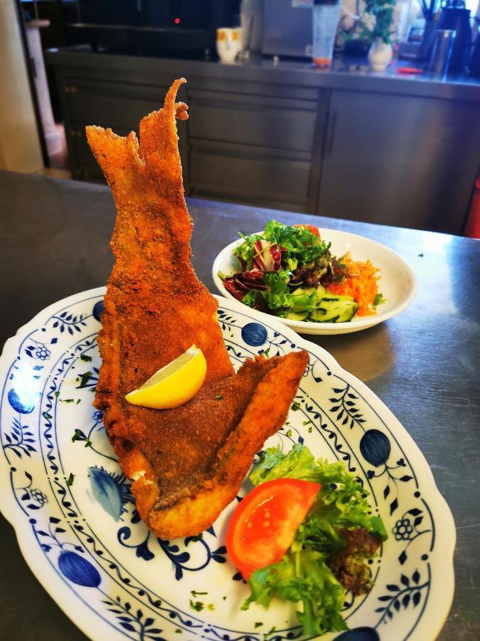 Geisfeld  巴特尔乡村生活客栈酒店 外观 照片