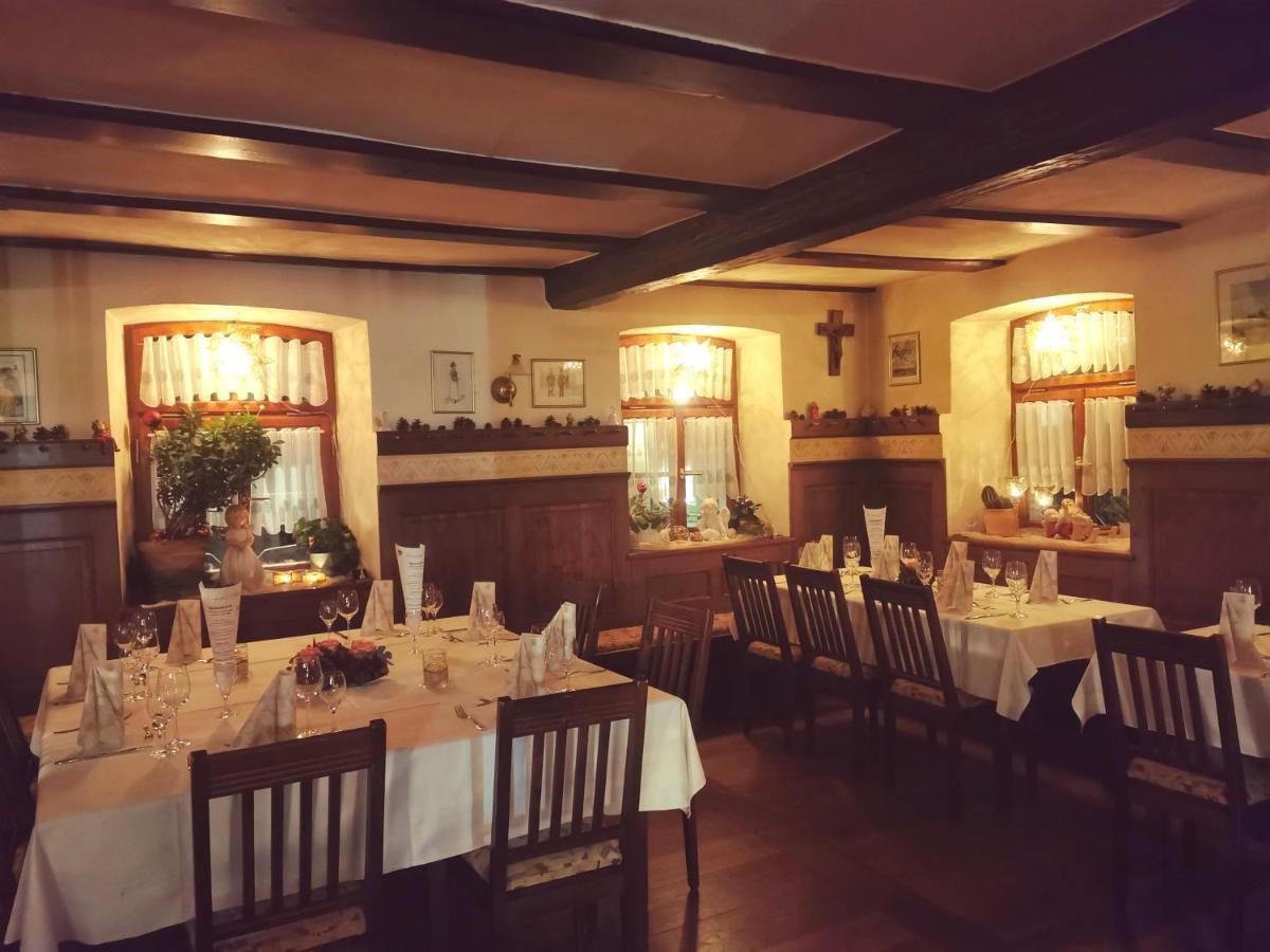 Geisfeld  巴特尔乡村生活客栈酒店 外观 照片
